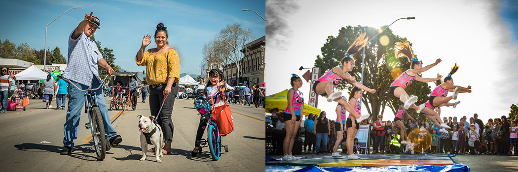 CHEER FOR FAMILY FUN!