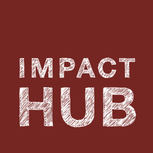 Impact-Hub-Logo-Red-square-2